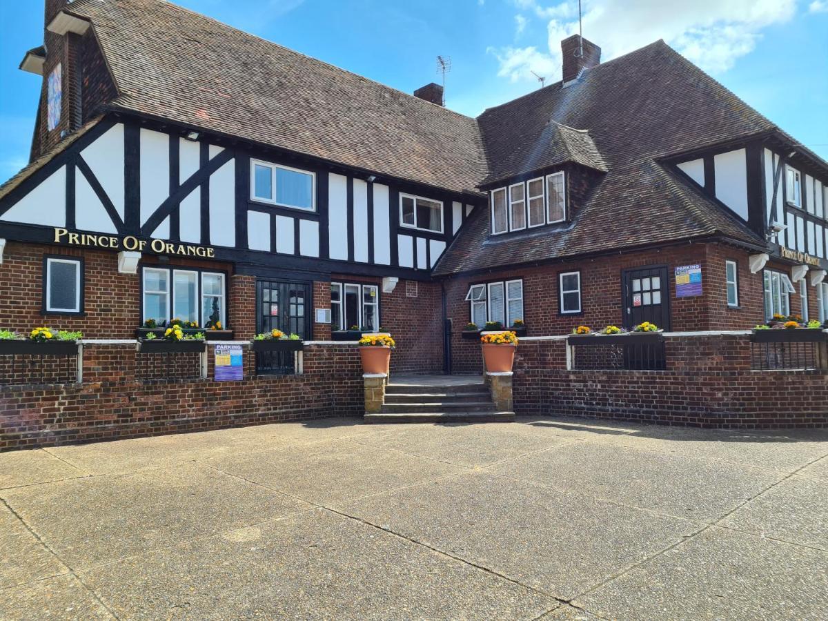 Prince Of Orange Hotel Gravesend Zewnętrze zdjęcie