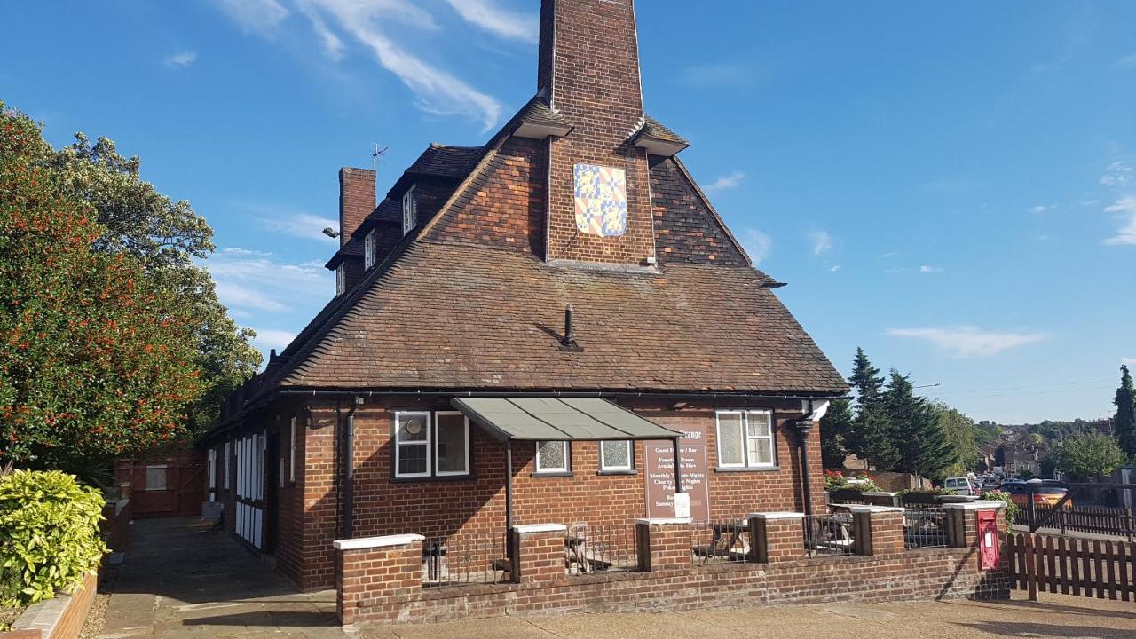 Prince Of Orange Hotel Gravesend Zewnętrze zdjęcie